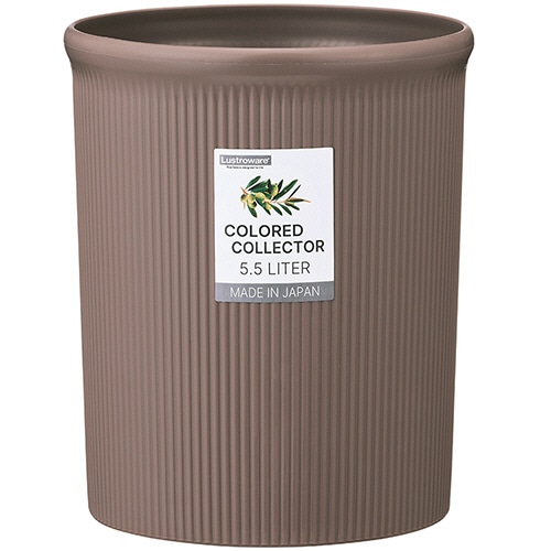 岩崎工業　カラードコレクター　Ｓ　５．５Ｌ　トープ　Ｌ－１０６０　ＴＰ　１個