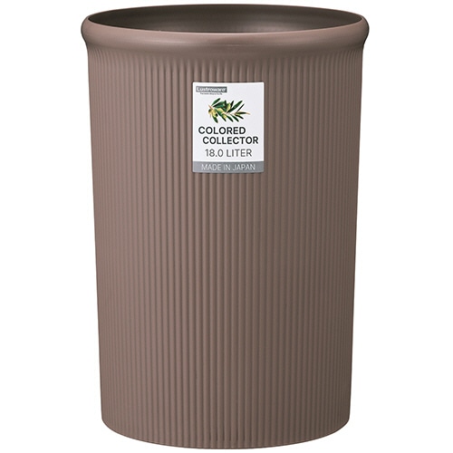 岩崎工業　カラードコレクター　Ｌ　１８Ｌ　トープ　Ｌ－１０６２　ＴＰ　１個