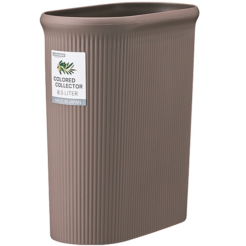 岩崎工業　カラードコレクタースリム　Ｍ　８．５Ｌ　トープ　Ｌ－１０７０　ＴＰ　１個