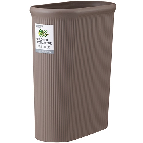 岩崎工業　カラードコレクタースリム　Ｌ　１４Ｌ　トープ　Ｌ－１０７１　ＴＰ　１個