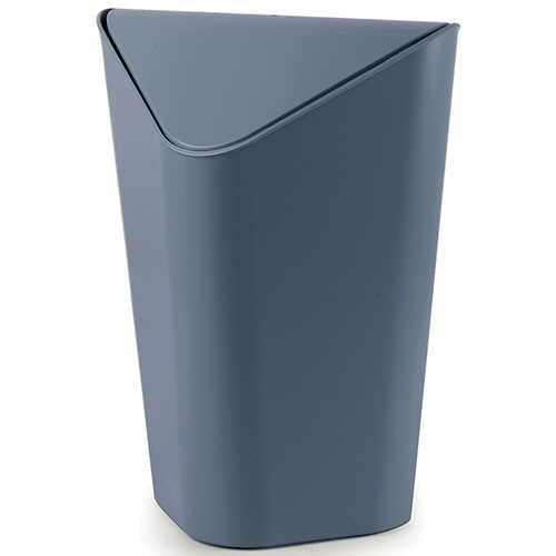 Ｕｍｂｒａ　コーナーカン　Ｍ　５Ｌ　スレートブルー　２０８６９０５１０５０　１個