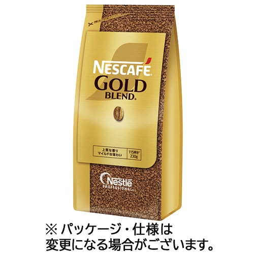 ネスレ ネスカフェ ゴールドブレンド 詰替用 230g 1袋