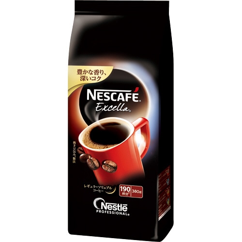 ネスレ ネスカフェ エクセラ 詰替用 380g 1袋