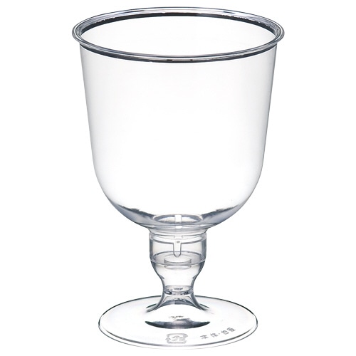 旭化成パックス パーティカップ ワイン 225ml(7オンス) DI-210004 1パック(4個)