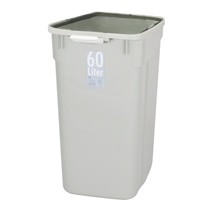 積水テクノ成型 エコダスター 本体 60L 角型 ND60H 1個