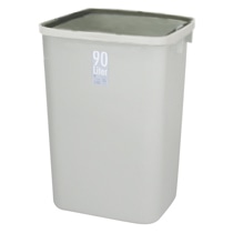 積水テクノ成型 エコダスターTT #90 本体 角型 ND90H 1個