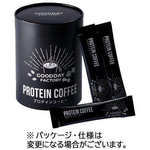 メガロス　プロテインコーヒー　１箱（３０本）