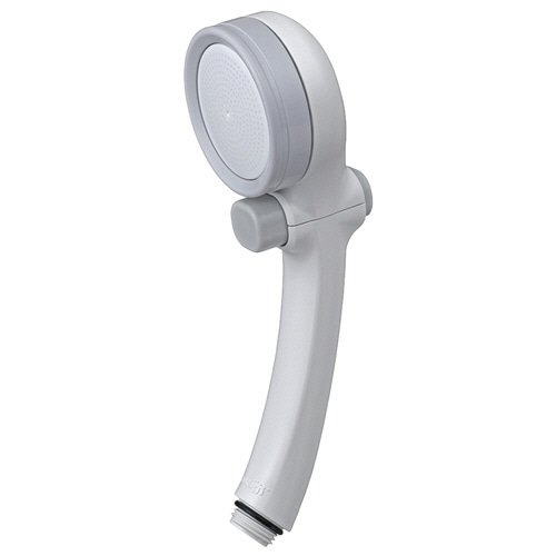 タカギ　キモチイイシャワピタＷＴ　ホワイト　ＪＳＢ０２２　１個