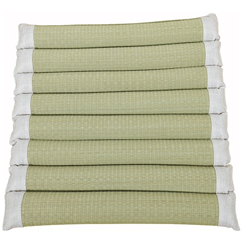 イケヒコ・コーポレーション　お尻さらっと　い草クッション　１枚