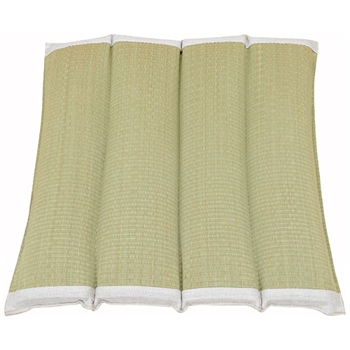 イケヒコ・コーポレーション　背中さらっと　い草クッション　１枚