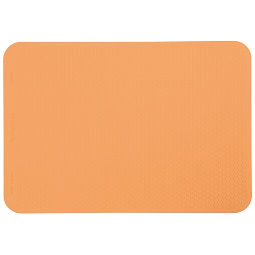 パナソニック　エイジフリー　すべり止めマット　ユクリア　Ｍ　オレンジ　ＰＮ－Ｌ１０２０１Ｄ　１枚