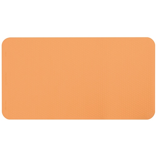 パナソニック　エイジフリー　すべり止めマット　ユクリア　Ｌ　オレンジ　ＰＮ－Ｌ１０２０２Ｄ　１枚