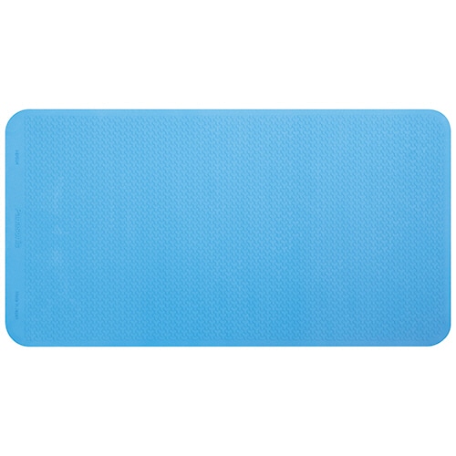 パナソニック　エイジフリー　すべり止めマット　ユクリア　Ｌ　ブルー　ＰＮ－Ｌ１０２０２Ａ　１枚