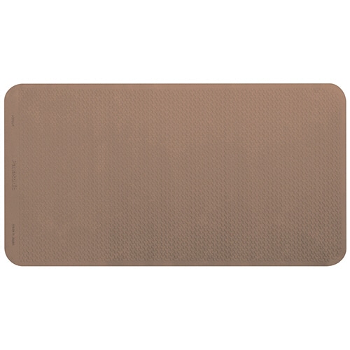 パナソニック　エイジフリー　すべり止めマット　ユクリア　Ｌ　ブラウン　ＰＮ－Ｌ１０２０２ＢＲ　１枚