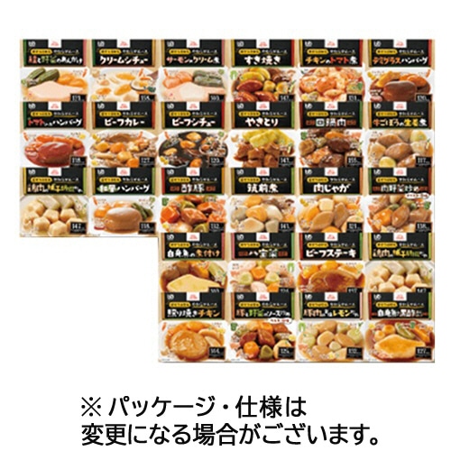 大和製罐　エバースマイル　ムース食　２６種セット　１セット