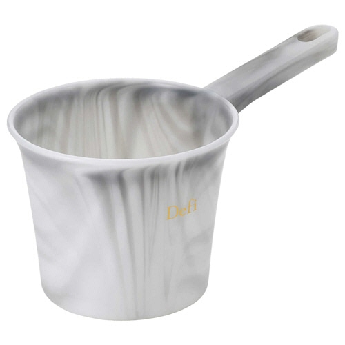 レック　デフィ　手おけ　スモーク　Ｂ－８８１　１個