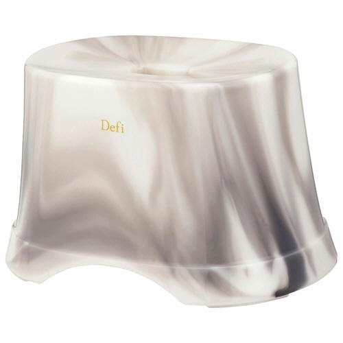 レック　デフィ　風呂いす　２１ｃｍ　スモーク　Ｂ－８８２　１個