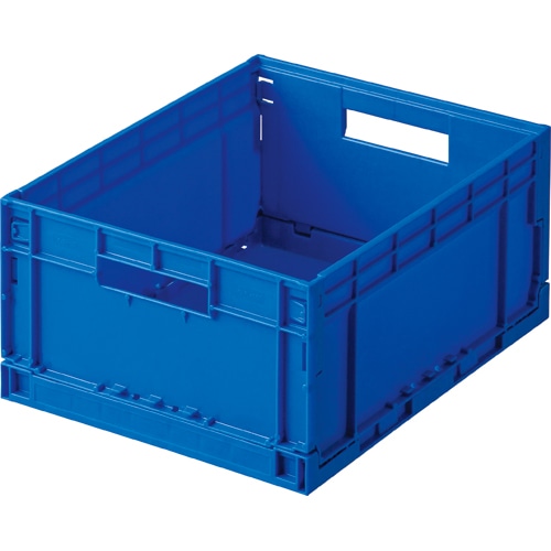 岐阜プラスチック工業 折りたたみコンテナ F-BOX 13L F-BOX112G 1台