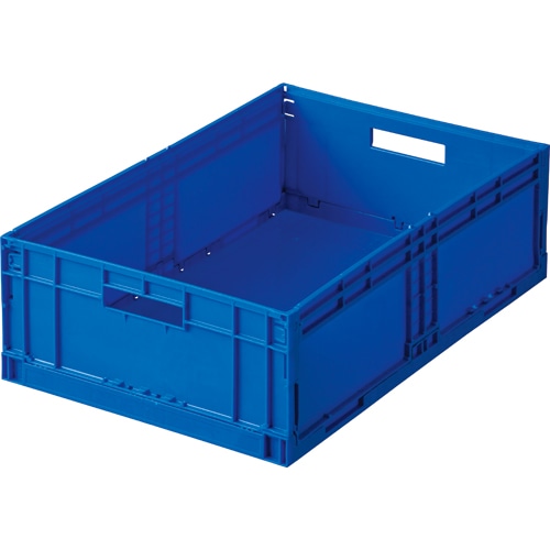 岐阜プラスチック工業 折りたたみコンテナ F-BOX 26L F-BOX122G1 1台