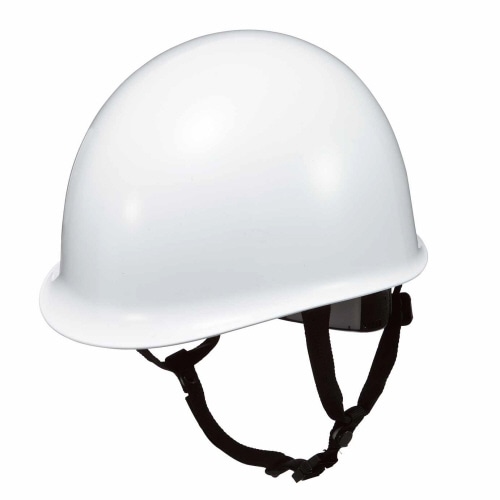 TANOSEE ヘルメット 白 1個