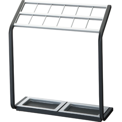 山崎実業 かさたて 12本用 US-MV2 1台