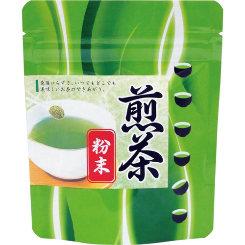 三ツ木園 粉末煎茶 詰替用 60g 1袋