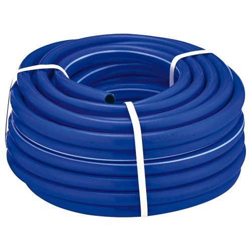 カクイチ 耐圧・防藻カットホース(アレス) 20m 20M-BL 1本