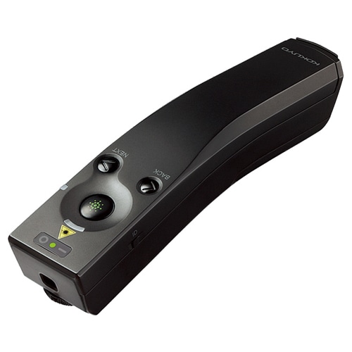 コクヨ レーザーポインター GREEN UDシリーズ 緑色光 ELA-GU94N 1本