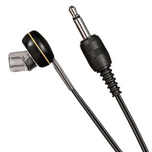 JVC ミニジャック用イヤホン 直径3.5mm コード長3m MR-51 1個