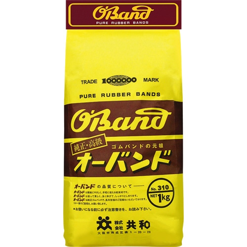 共和 オーバンド #310 内径76mm 1kg入 GL-106 1袋