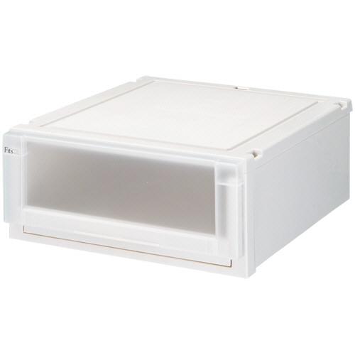 天馬 Fits フィッツユニットケース 4520 カプチーノ 1個