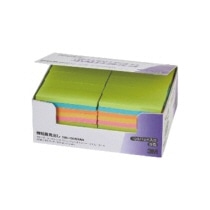 3M ポスト・イット 強粘着 見出し 50×15mm ネオンカラー5色 700-100SSAN 1パック