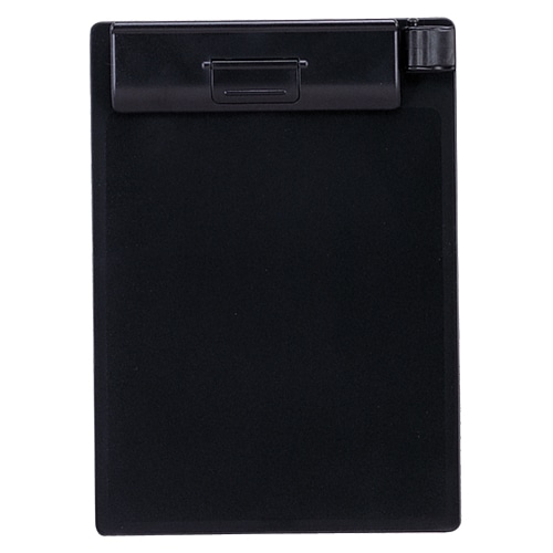 リヒトラブ クリップボード B6タテ ブラック A-971U-24 1枚