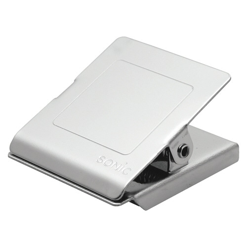 ソニック ステンレスマグネットクリップ M 口幅36mm CP-1094 1個