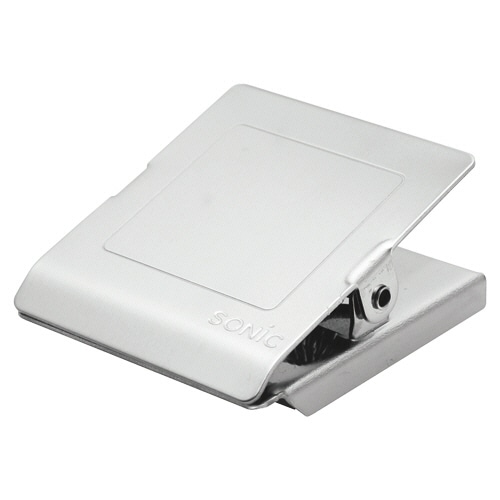 ソニック ステンレスマグネットクリップ L 口幅44mm CP-1093 1個