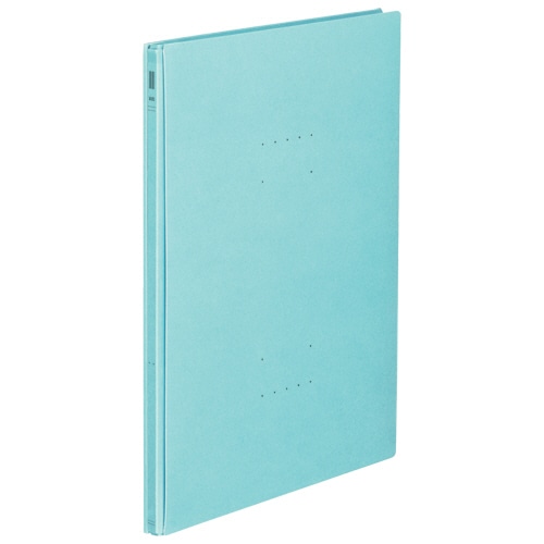 コクヨ ガバットファイル(NEOS) A4タテ 1000枚収容 背幅14-114mm ターコイズブルー フ-NE90B 1冊