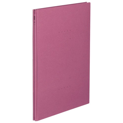 コクヨ ガバットファイル(NEOS) A4タテ 1000枚収容 背幅14-114mm ワインレッド フ-NE90DR 1冊