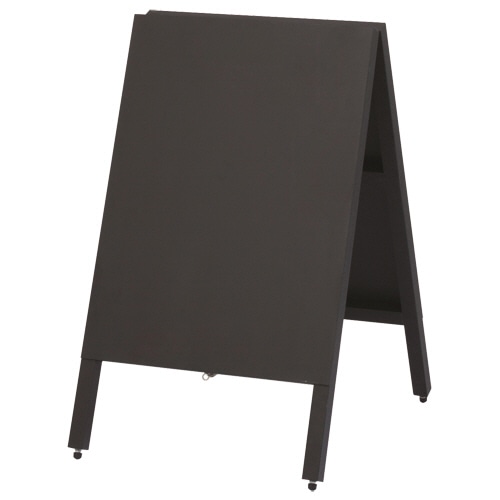 アスカ 高さ調整つきスタンドボード M ブラック BB028BK 1台