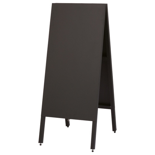 アスカ 高さ調整つきスタンドボード L ブラック BB029BK 1台