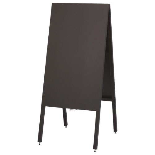 アスカ 高さ調整つきスタンドボード LL ブラック BB030BK 1台