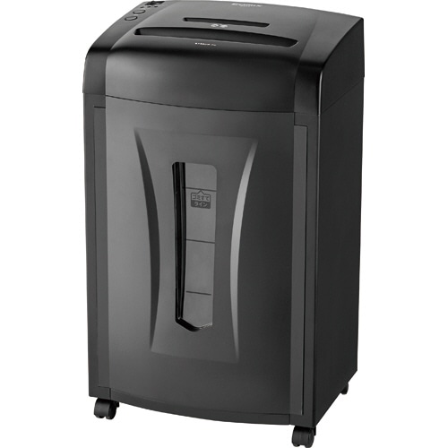 COMIX クロスカットシュレッダー A4 ブラック S534N-B 1台