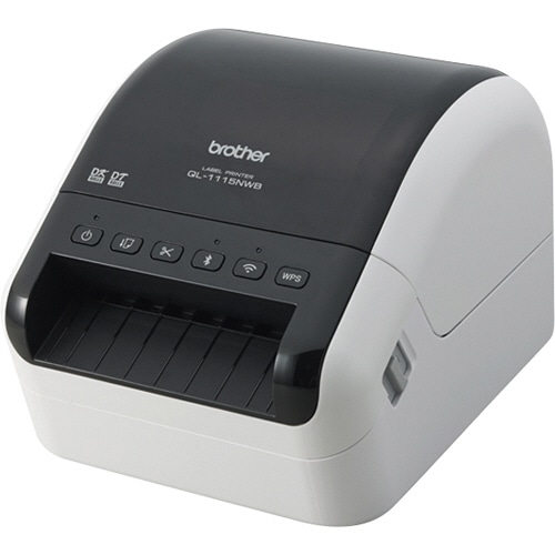 ブラザー 感熱ラベルプリンター QL-1115NWB 1台