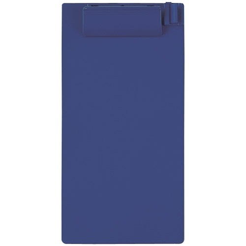 セキセイ クリップボード 伝票サイズ タテ ネイビーブルー SSS-2059P-NB 1枚