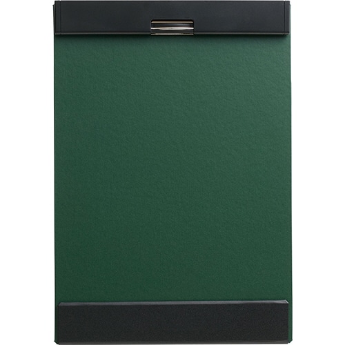 キングジム クリップボード マグフラップ A4タテ 緑 5085-G 1枚