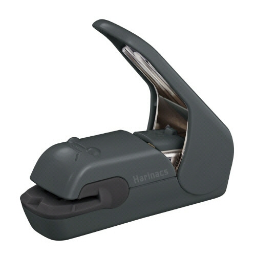 コクヨ　針なしステープラー（ハリナックスプレス）　５枚とじ　セピアブラック　ＳＬＮ－ＭＰＨ１０５ＳＤ　１個