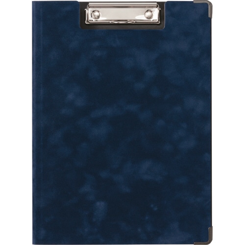 SEF クリップファイル A4 ネイビー 1冊