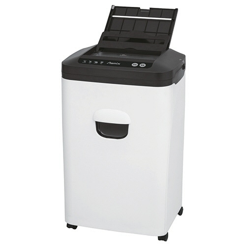 アスカ マイクロカットオートフィードシュレッダー A4 S67MF 1台