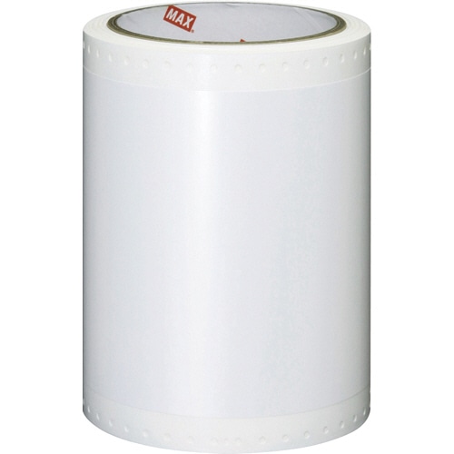 マックス ビーポップ 100タイプシート プリント用 100mm幅×10m トウメイ SL-S110CN2 1パック(2ロール)