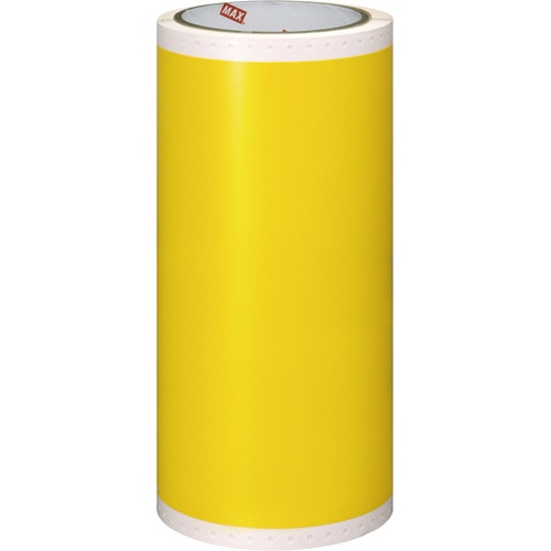 マックス ビーポップ 200タイプ 高耐候(屋外用)シート 200mm幅×10m キイロ SL-G205N2 1パック(2ロール)