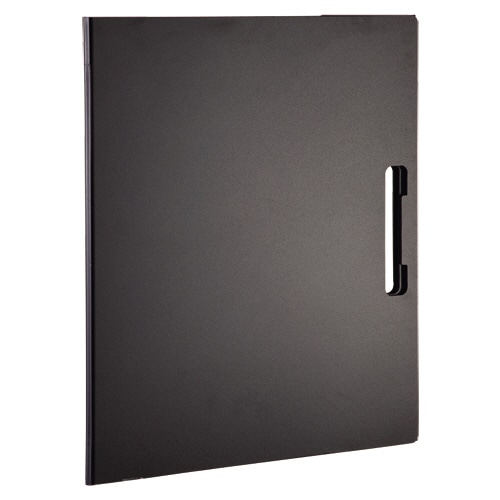 セキセイ メッセージスタンド 発泡美人 A3片面 スタンドタイプ ブラック FB-3155-60 1個